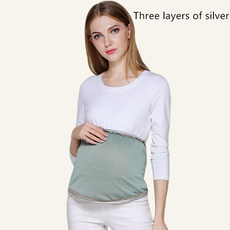 Double-layer Pregnant Women Radiation-proof Clothes Apron