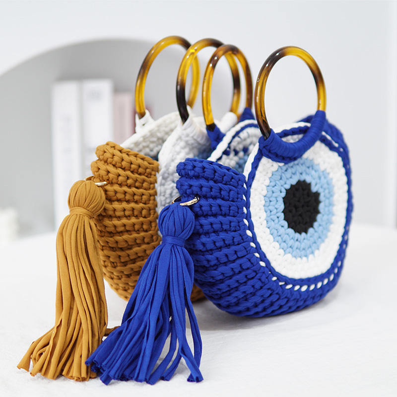 Sac tissé grande capacité Big Eye Monster Portable