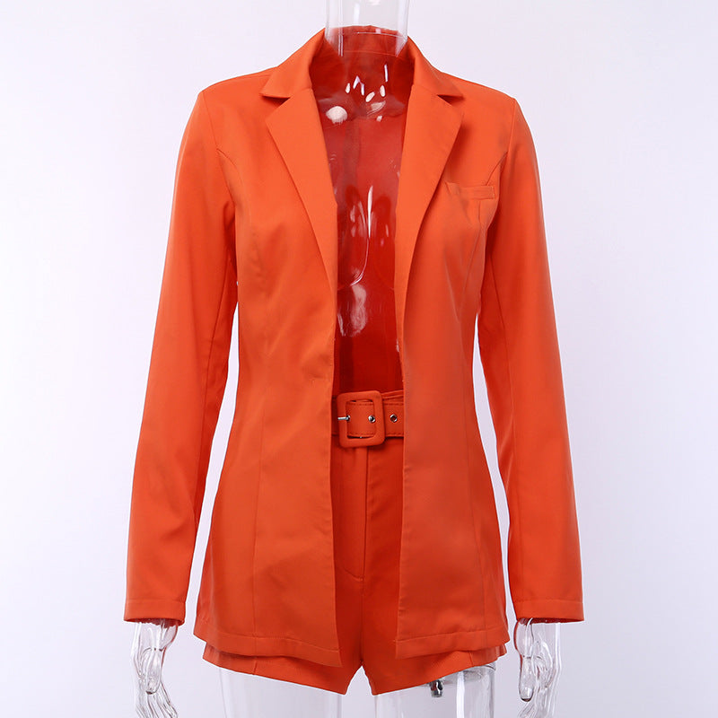 Fashion casual suit jacket