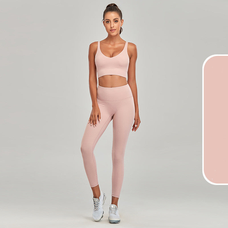 Ropa interior deportiva para mujer a prueba de golpes y flacidez.