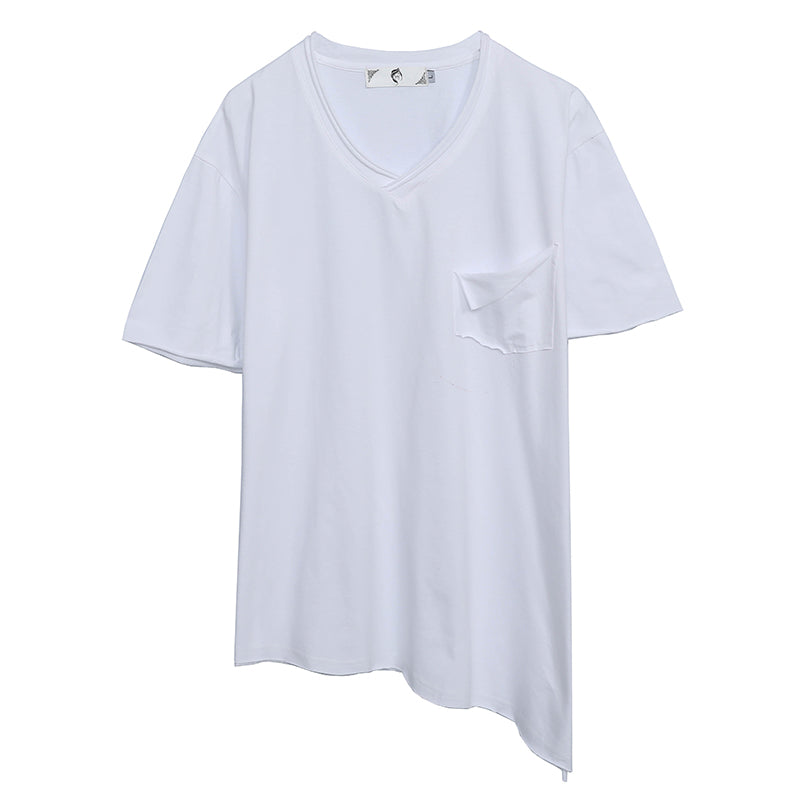 Women's loose plus size t-shirt