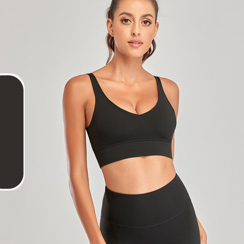 Ropa interior deportiva para mujer a prueba de golpes y flacidez.