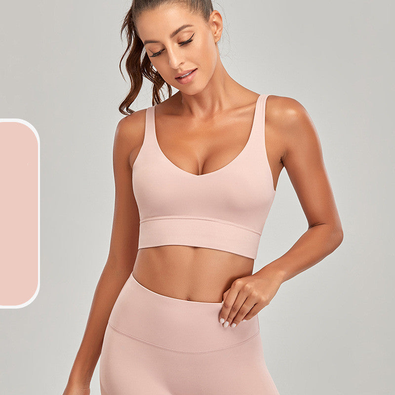 Ropa interior deportiva para mujer a prueba de golpes y flacidez.