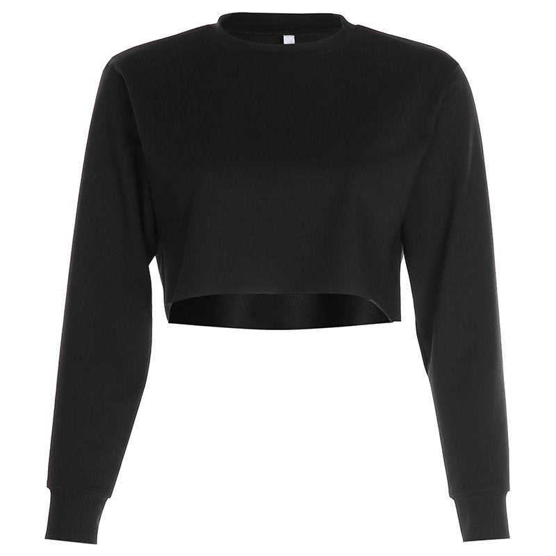 Autumn And Winter New Ladies Long Sleeved Sweater