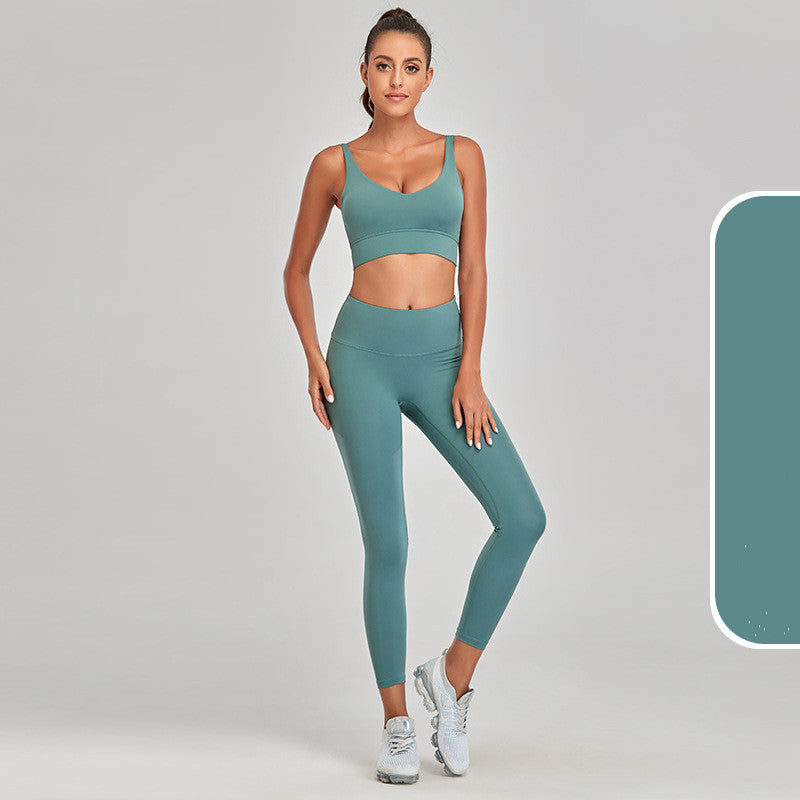 Ropa interior deportiva para mujer a prueba de golpes y flacidez.