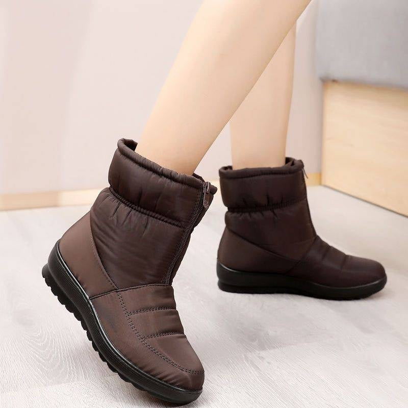 Women's Fashionable Elegant Snow Boots