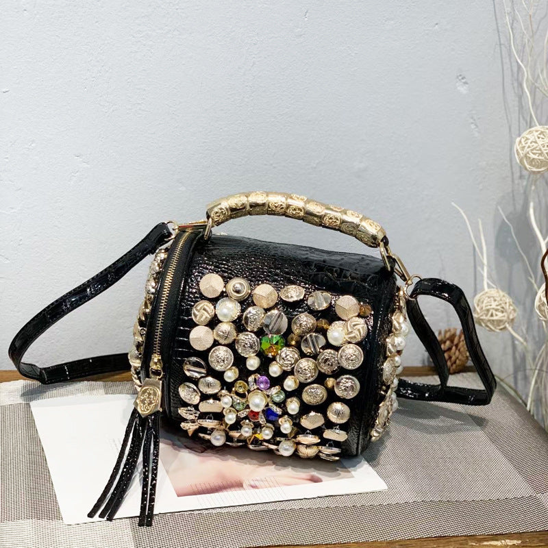 Women's Fashion All-match Shoulder Messenger Bag