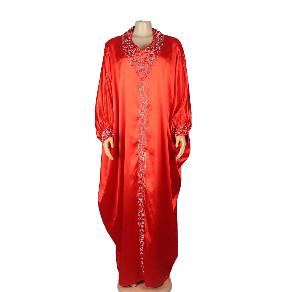 Robe Afrique Grande Taille Rayonne