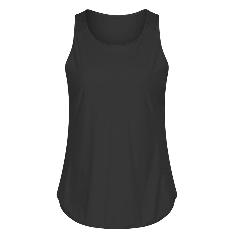 Blouse de sport pour vêtements de yoga pour femmes