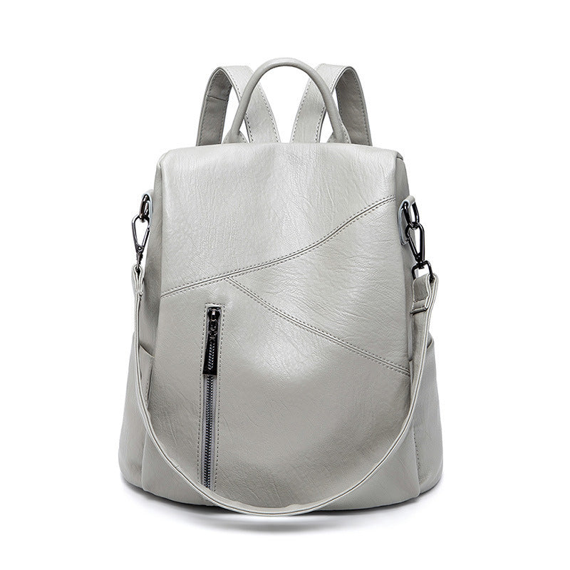 Fashion Multi-purpose Stitching Travel Bag