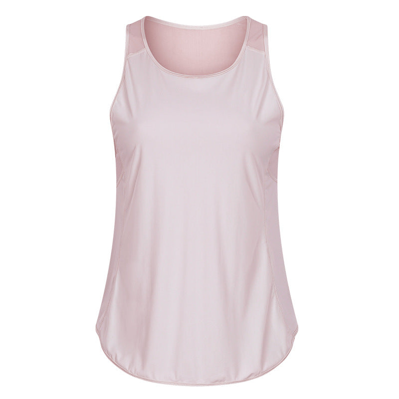 Blouse de sport pour vêtements de yoga pour femmes