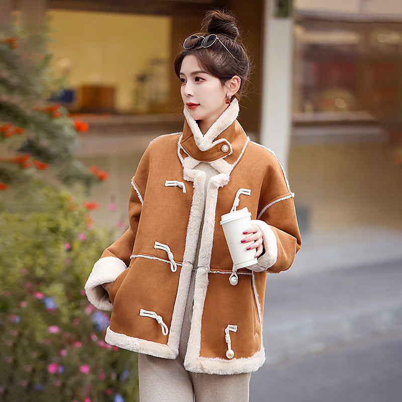 Women's Thermal Wear Short Coat