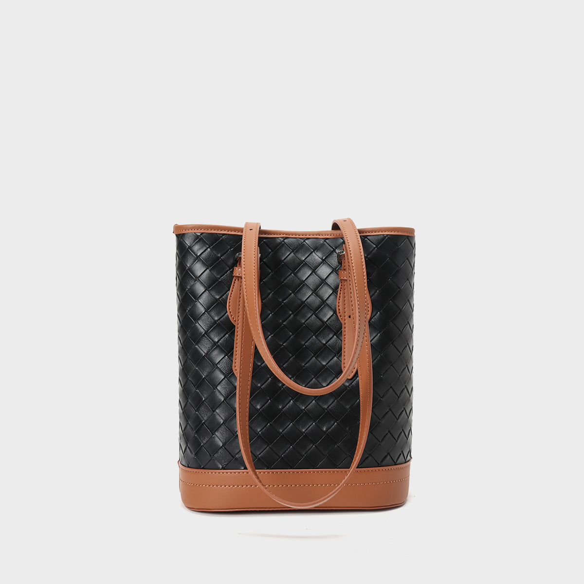 Sac seau à bandoulière pour femme, sac à bandoulière de haute qualité et exquis, assorti à tout