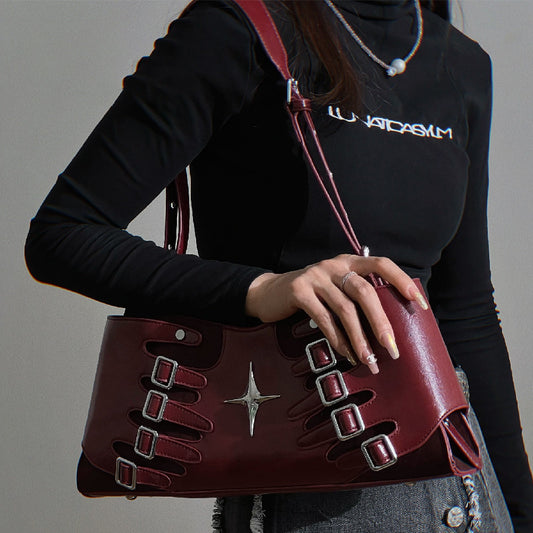 Women's Underarm Shoulder Messenger Bag