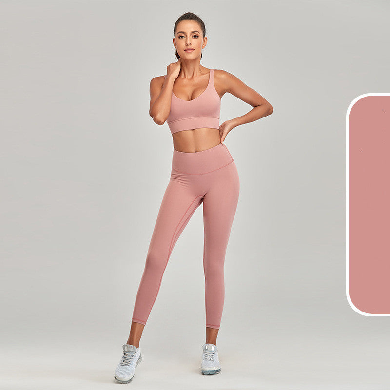 Ropa interior deportiva para mujer a prueba de golpes y flacidez.