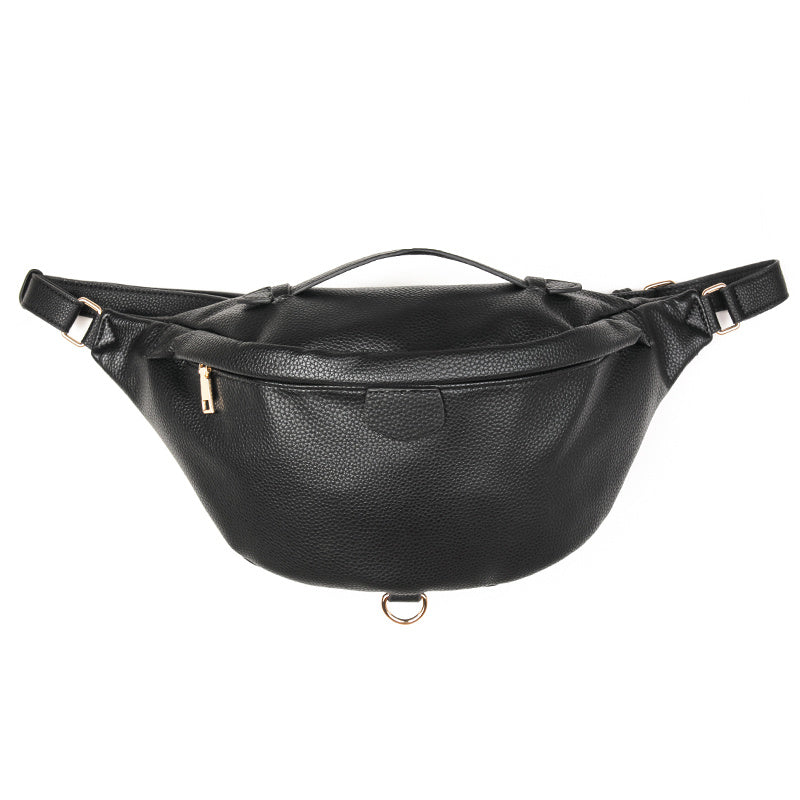 All-match Chest Autumn And Winter Shoulder Bag