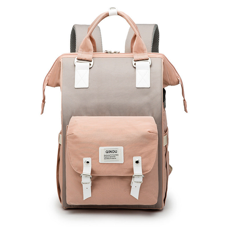 Fashionable Multi-function Portable Backpack