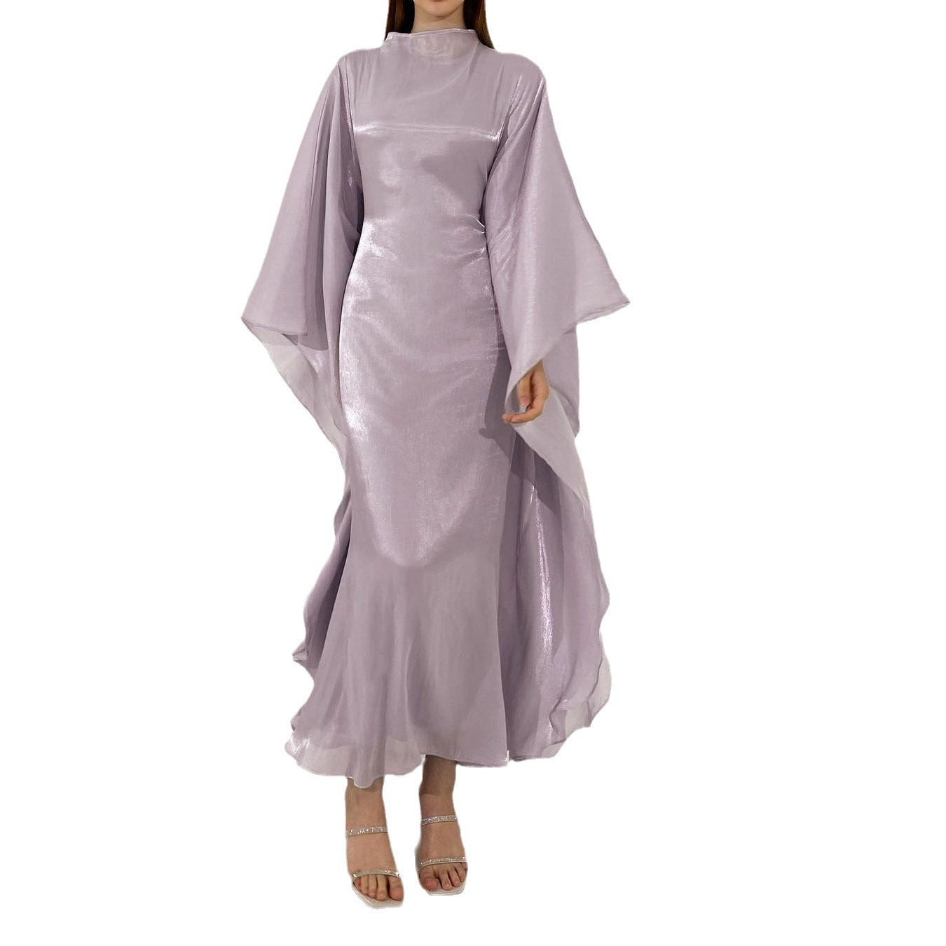 Women's Robe Loose Turkish Polyester