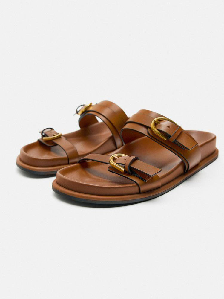 Women's Thick-soled Sandals For Summer