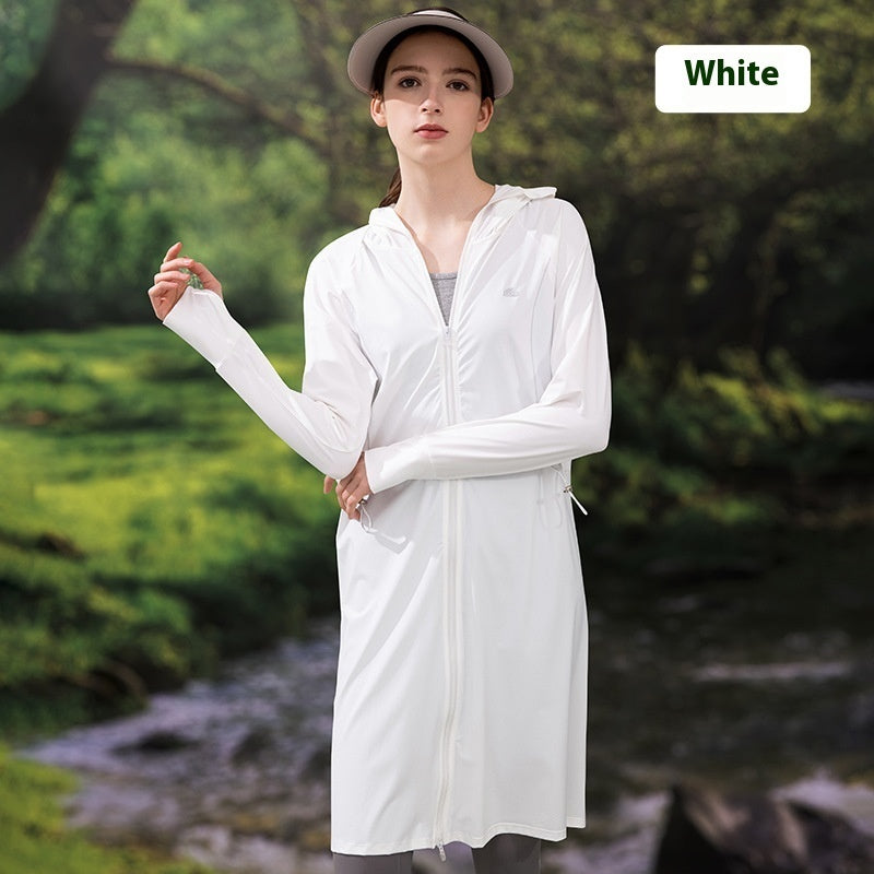 Breathable Sun-proof Women's Waist Slimming