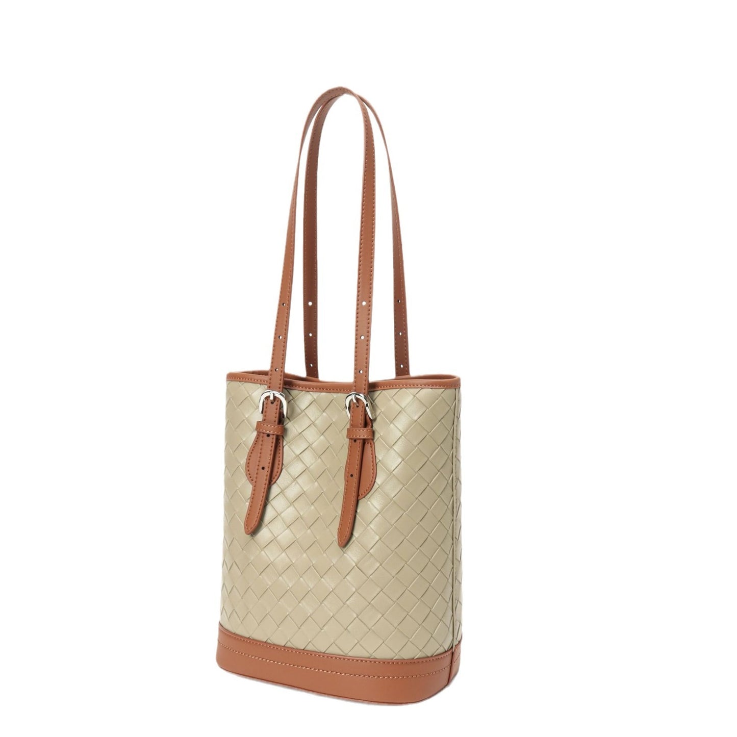 Sac seau à bandoulière pour femme, sac à bandoulière de haute qualité et exquis, assorti à tout