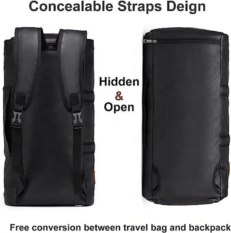 Travel Garment Bag 3-in-1 Backpack Foldable