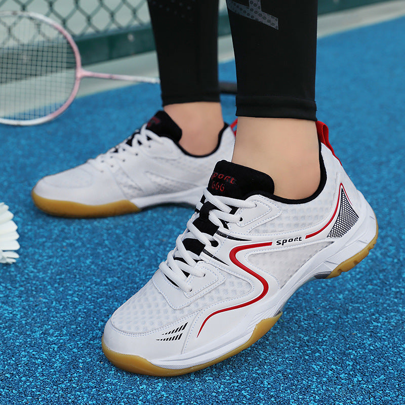 Chaussures de badminton respirantes et ultra-légères