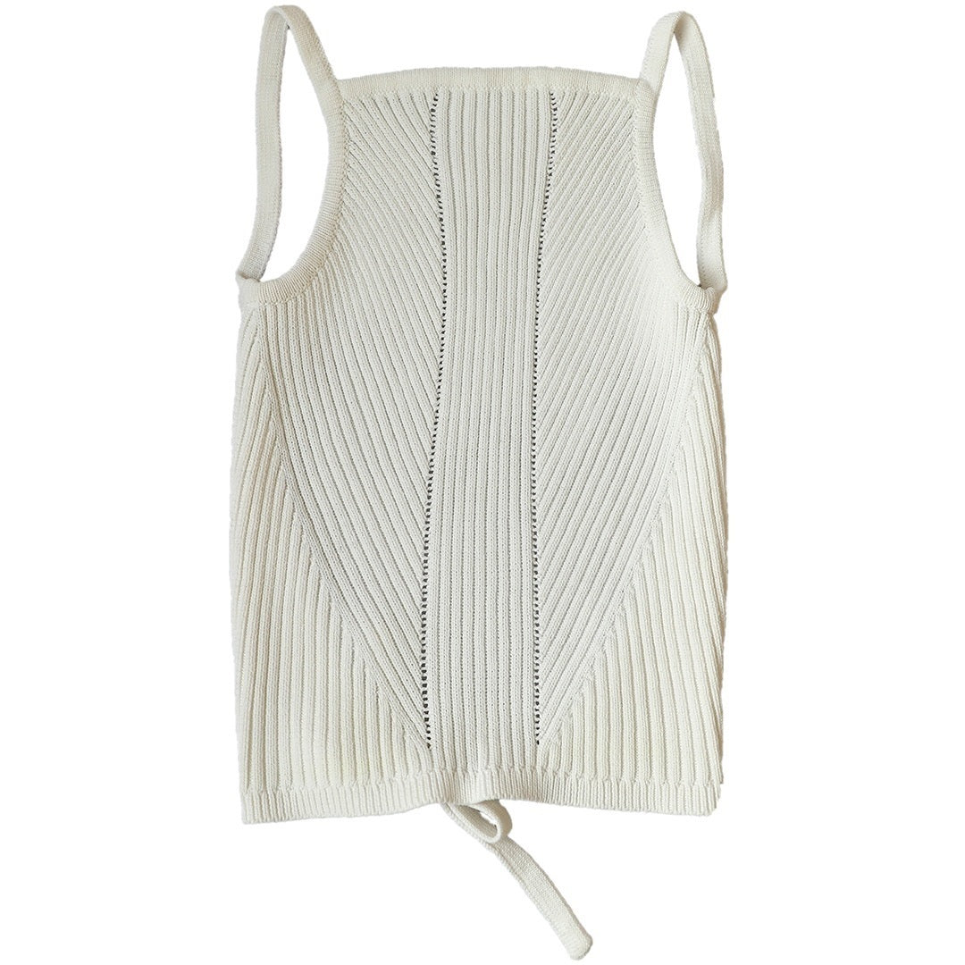 Beautiful back camisole