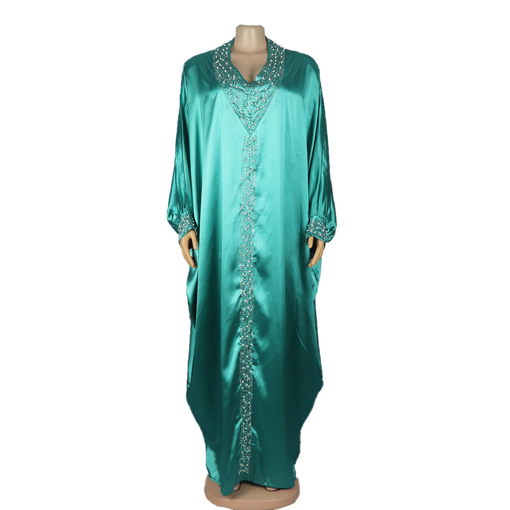 Robe Afrique Grande Taille Rayonne