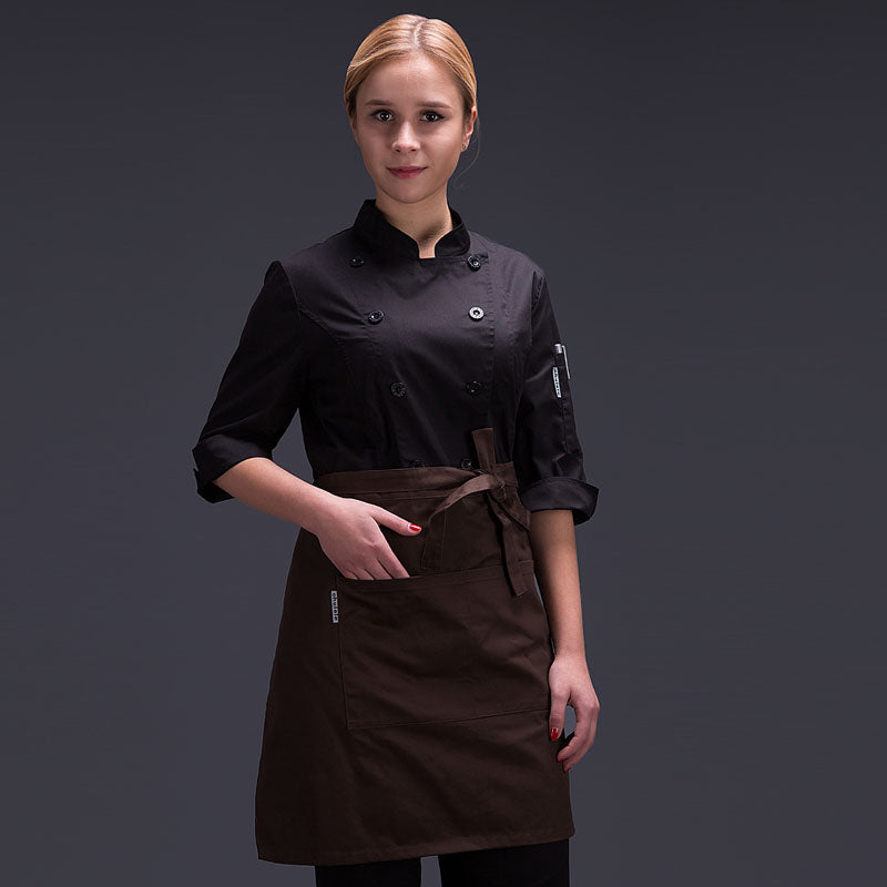 Women's Kitchen Waiters' Uniforms Hotels