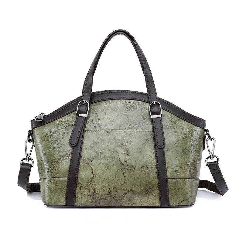 Commuter Retro Soft Leather Women's Bag