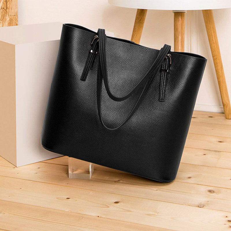 Sac à bandoulière en cuir pour femme au design de niche tendance