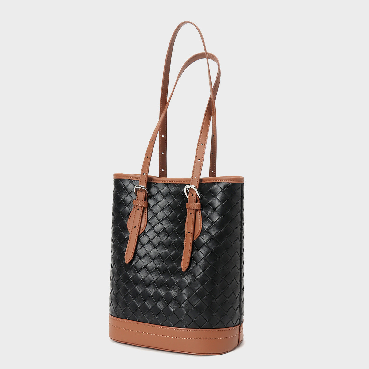 Sac seau à bandoulière pour femme, sac à bandoulière de haute qualité et exquis, assorti à tout