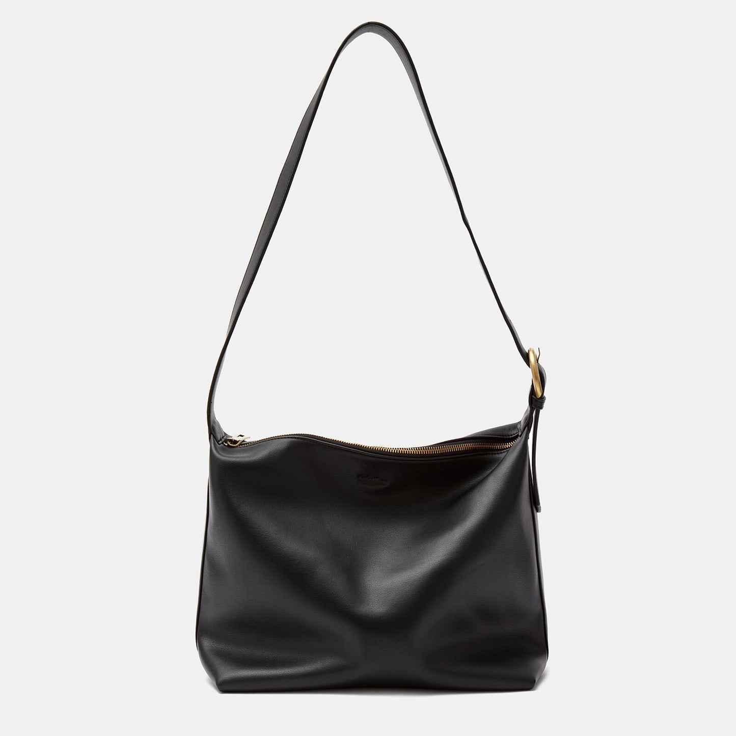 Sac à bandoulière de grande capacité en cuir véritable pour femmes, printemps