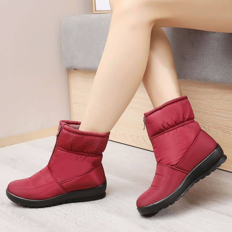 Women's Fashionable Elegant Snow Boots