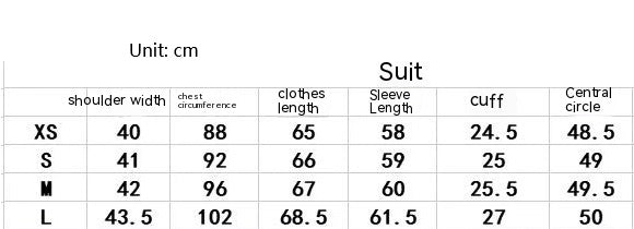 Women's Suit Pants Elegant Outfit