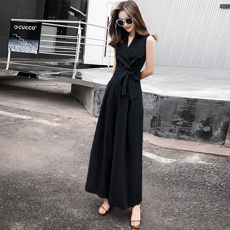 Women's Summer New Fashion Jumpsuit