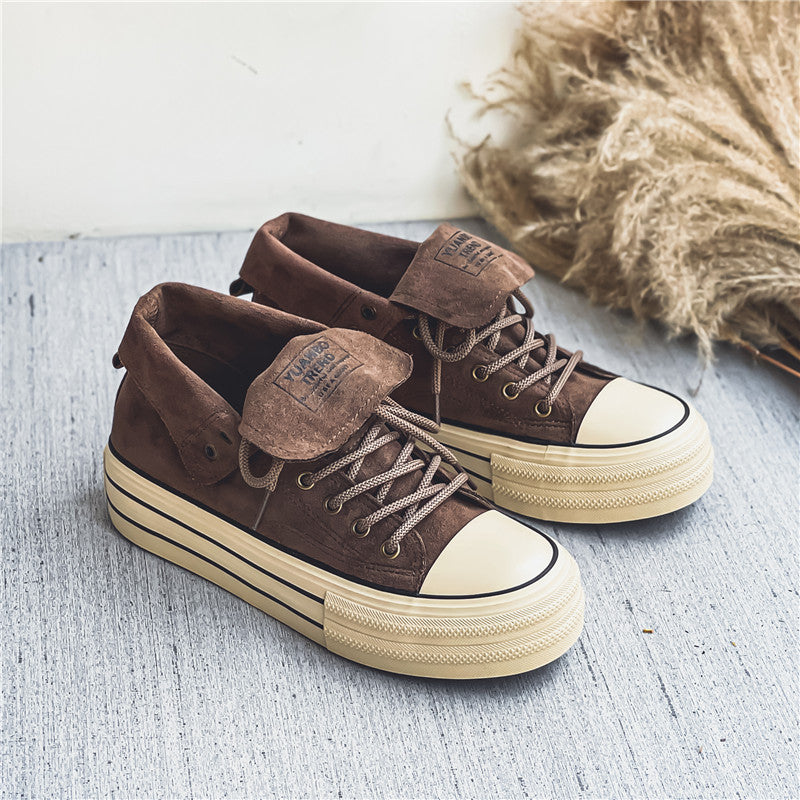 Canvas Shoes For Men And Women