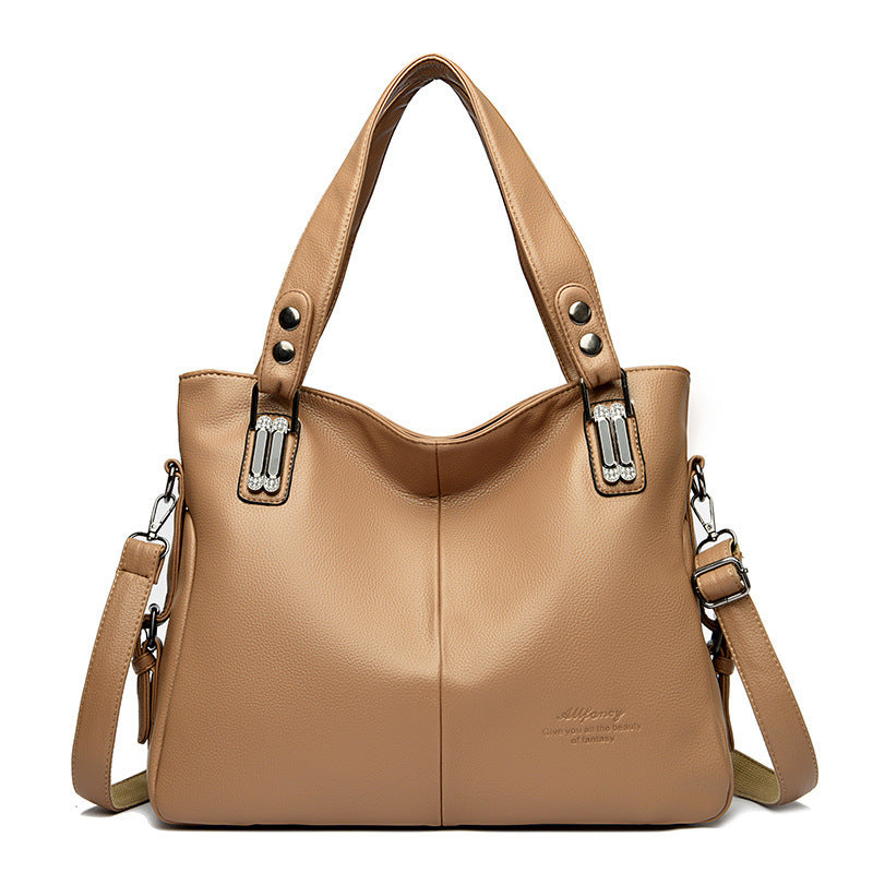 Fashion New Women's Bag Large Capacity