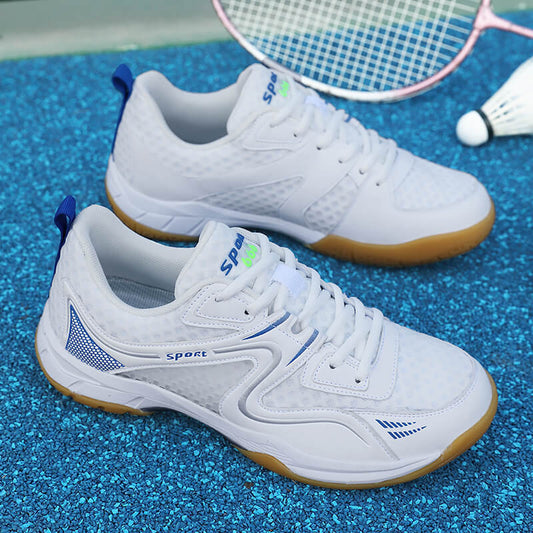 Chaussures de badminton respirantes et ultra-légères