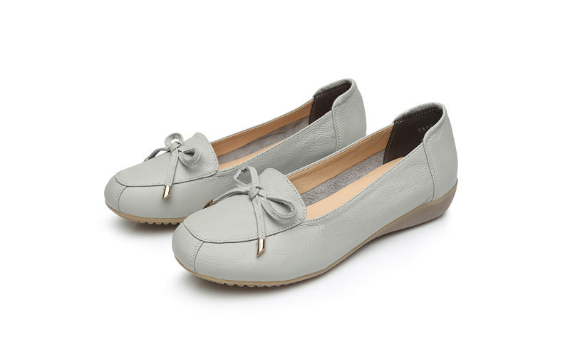 Women's Flat Bottom Comfort Casual Shoes