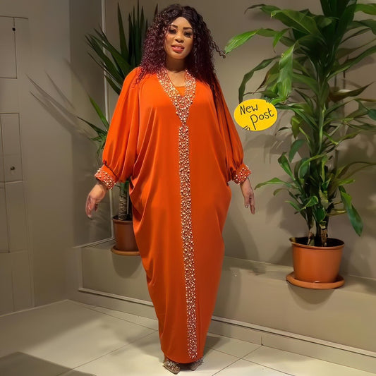 Robe Afrique Grande Taille Rayonne