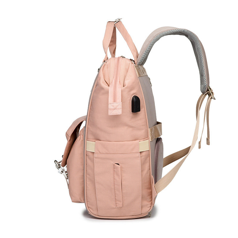 Fashionable Multi-function Portable Backpack