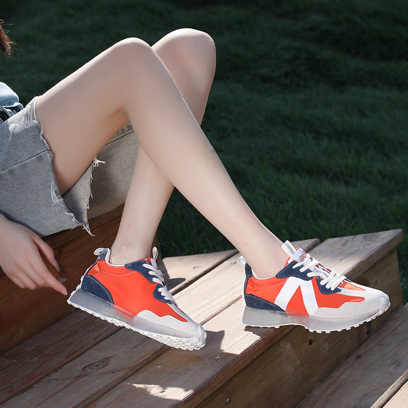 Chaussures décontractées respirantes de printemps pour femmes