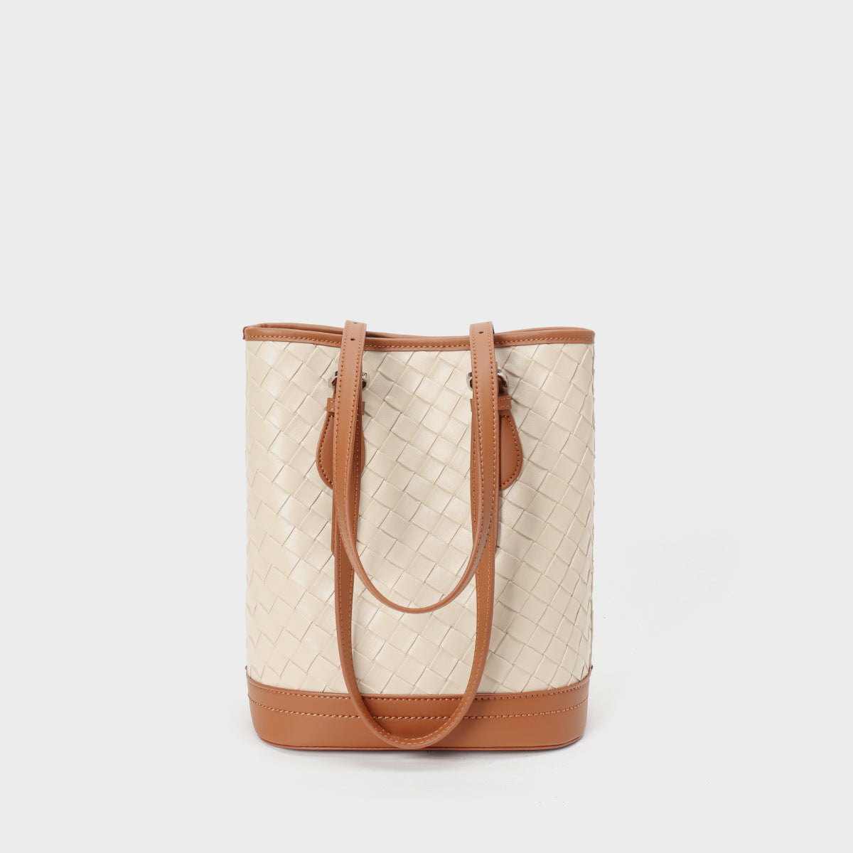 Sac seau à bandoulière pour femme, sac à bandoulière de haute qualité et exquis, assorti à tout