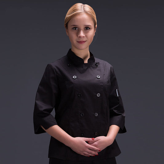 Women's Kitchen Waiters' Uniforms Hotels