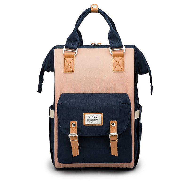 Fashionable Multi-function Portable Backpack