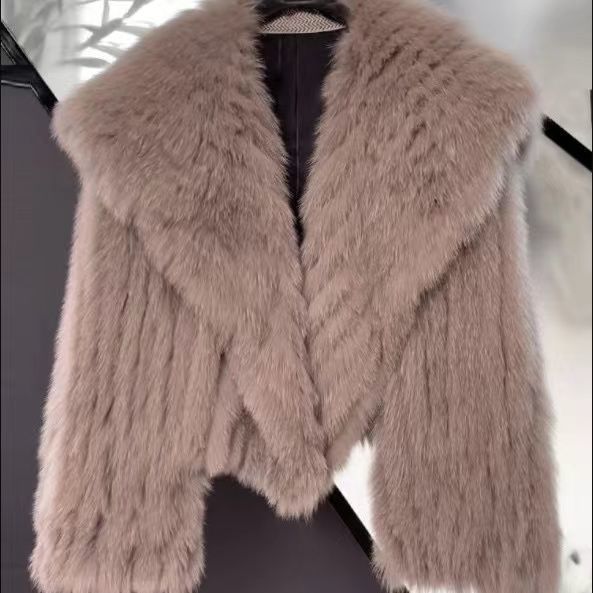 Manteau tissé Chanel tendance pour femme