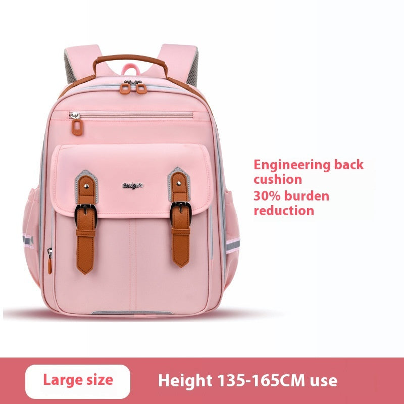 Burden-reducing Spine Protection Super Lightweight Backpack