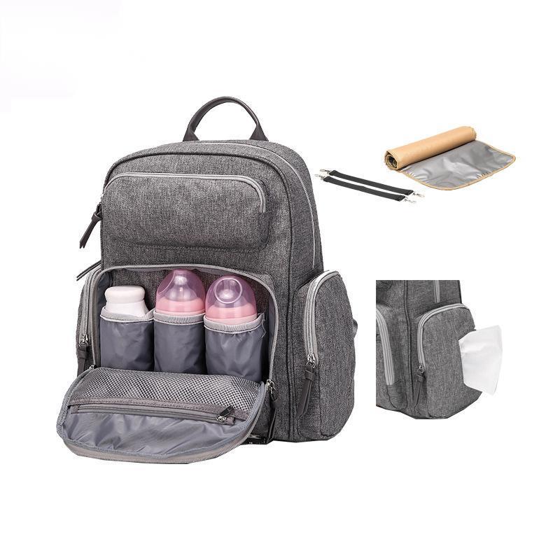 Waterproof Mummy Bag Large Capacity